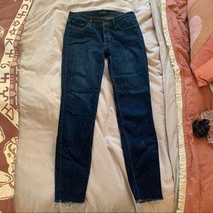 Black orchid skinny jean